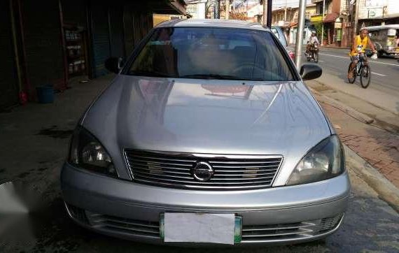 Nissan sentra