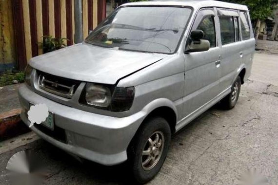 mitsubishi adventure 2002 manual diesel