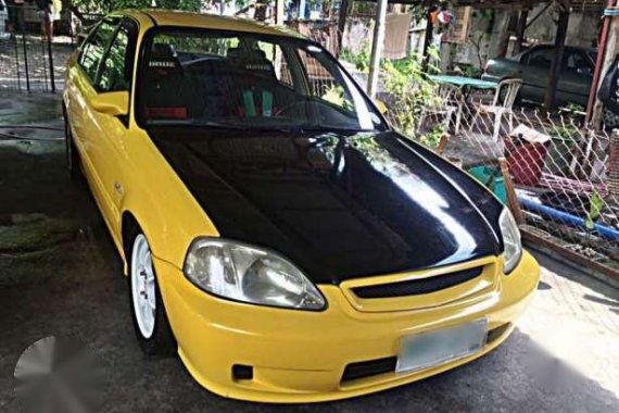 Honda SIR Civic 1999 PADEK454 DOHC VTEC not Hatchback LXi VTi Toyota