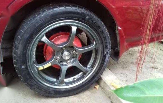 Honda Civic VTI VTEC MT