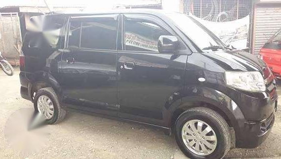 Suzuki APV glx 2012.