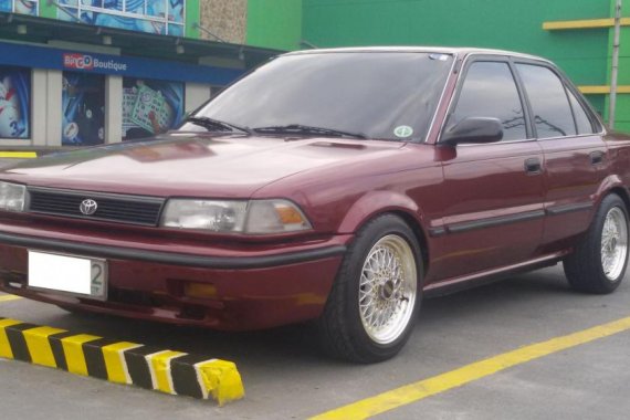 1992 Toyota Corolla for sale in Manila