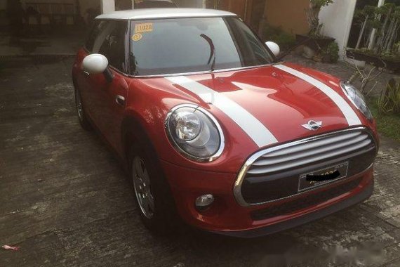 Mini Cooper 2016 A/T for sale