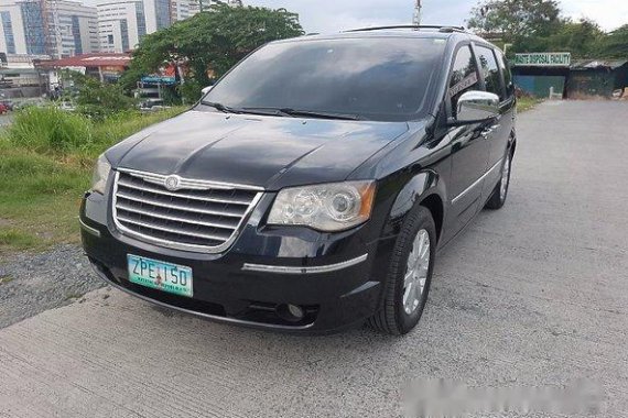 Chrysler Town and Country 2008 for sale