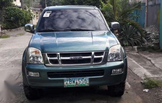 Isuzu d max ls