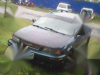 Suzuki Esteem Station Wagon Green 1997