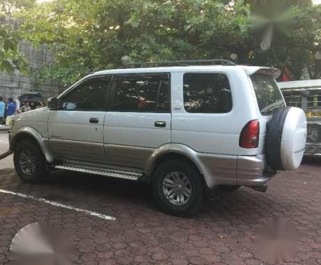 Isuzu crosswind 2007 xuv