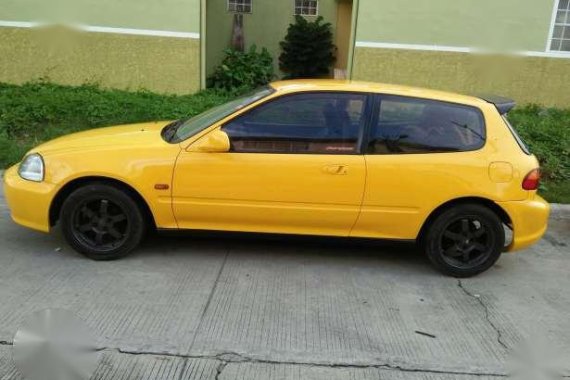 1992 Honda civic eg ek