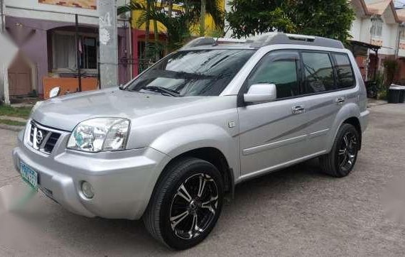 Nissan X-Trail 4x4 2007 Model