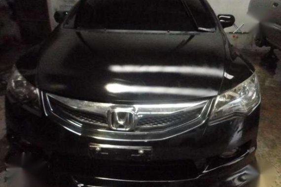 Honda Civic FD 2009 Black AT For Sale