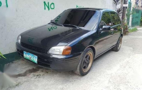 Toyota Starlet ep91