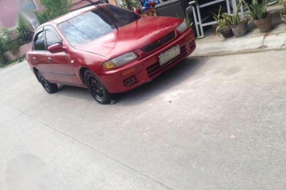 Mazda 323 Reyban Red MT For Sale