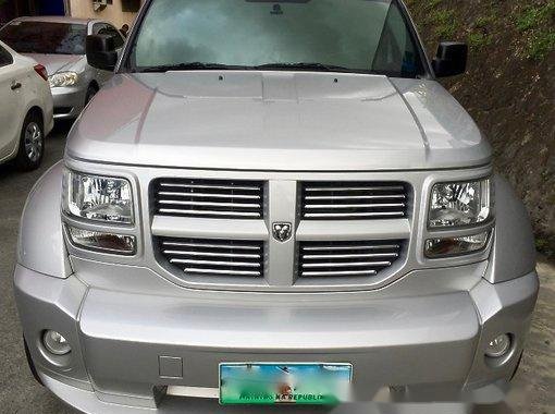 For sale Dodge Nitro 2012