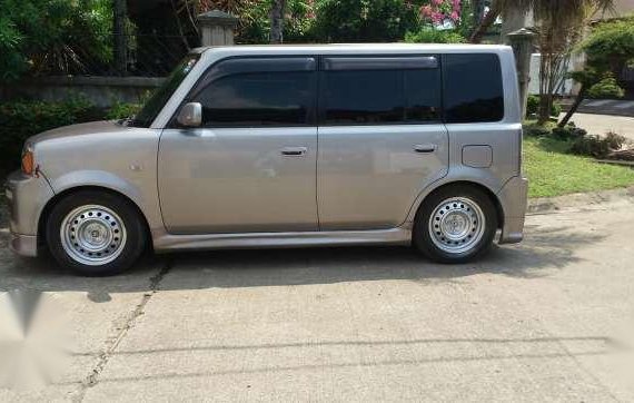 Toyota BB AT Silver For Sale