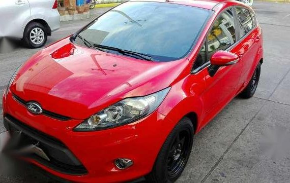 ford fiesta