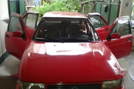 Nissan sentra lec 1998 PS