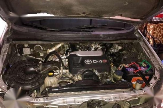 Toyota Innova J 2013 (reprice)