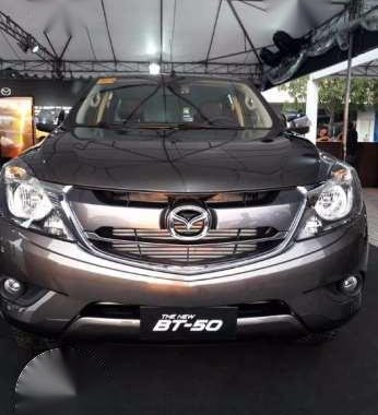 2017 Mazda BT50 4x2 MT 49K DP All In Fast and Sure Approval