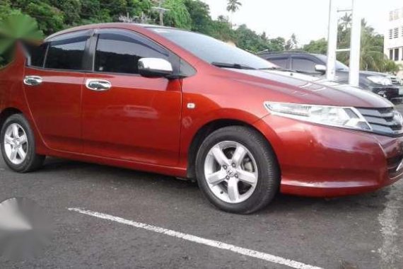 2009 Honda City