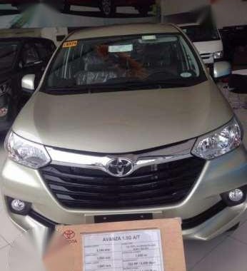 Lowest Deal for Avanza 48k Down Toyotas Gift to You this Month Only