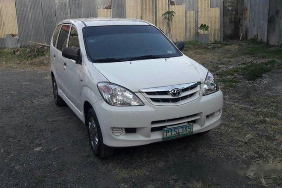 For sale Toyota Avanza 2011