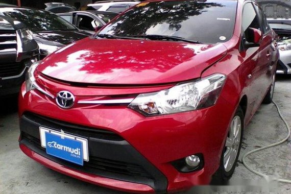 For sale Toyota Vios 2015