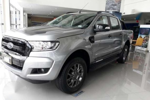New 2017 Ford Ranger Fx4 4x2 MT
