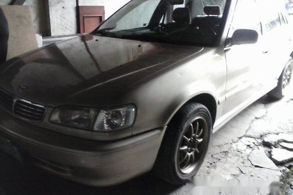 For sale Toyota Corolla 1999