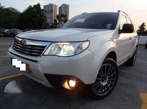 LikeNew Subaru Forester 2.0X Premium AWD 2F4U Sportage Rav4 Tucson CRV
