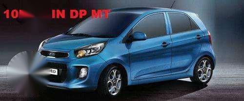 Limited Offer Low DP 10K for New Kia Picanto Manual