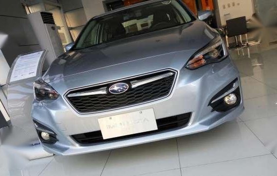 Subaru All-New Impreza 2017 2.0 i-S