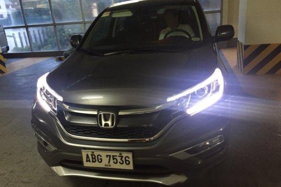 Honda CR-V 2016 for sale