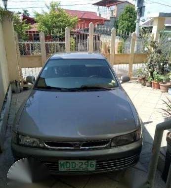 Mitshubishi Lancer EX 1998 Grey For Sale