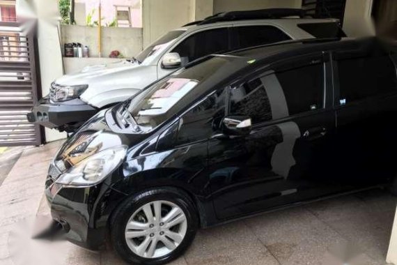 Honda Jazz 2012 (Japan limited edition)