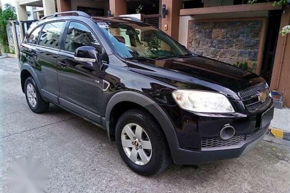 2008 Chevrolet Captiva Excellent Condition