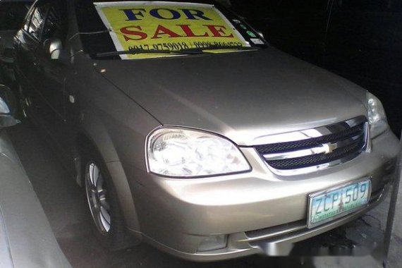 For sale Chevrolet Optra 2006