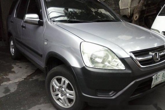 Honda CR-V 2003 for sale