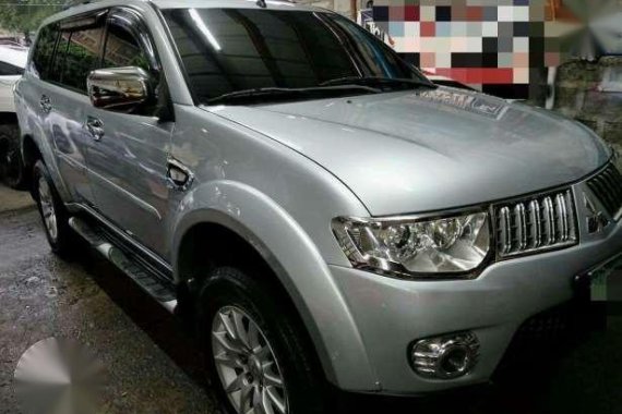 montero 2009 limited 4x4