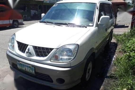 Mitsubishi Adventure GLS 2004