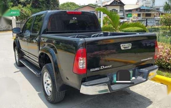 Isuzu Dmax AT Black For Sale