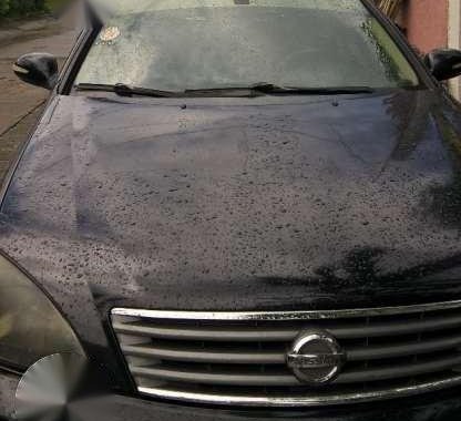 Nissan Sentra GS 1.6 2007 Black For Sale