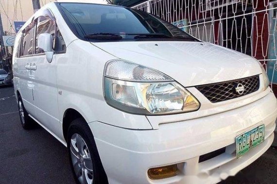 For sale Nissan Serena 2000 M/T