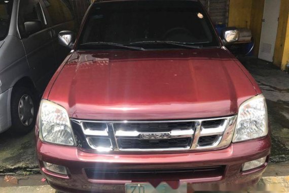 2007 Isuzu Dmax for sale