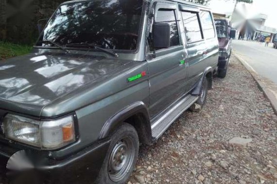 Toyota Tamaraw FX GL AT Gray For Sale