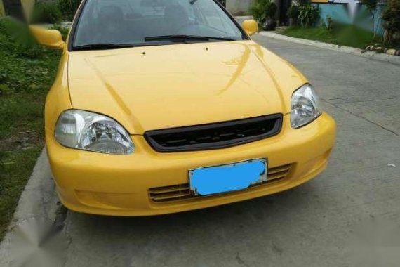 1992 Honda civic eg hatchback