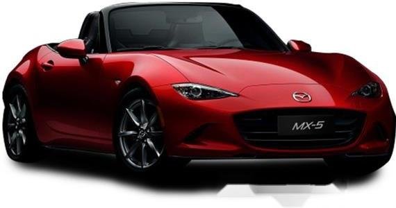 For sale Mazda Mx-5 2017