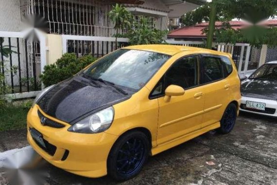 jazz mmc 2007 vtec limited