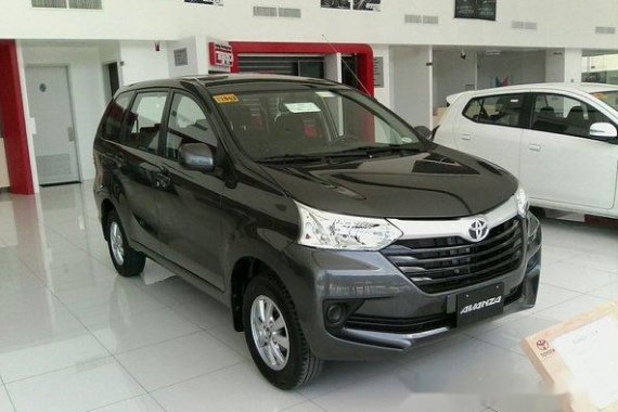 For sale Toyota Avanza 2017