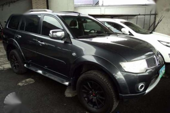 2013 Mitsubishi Montero Sport GLS V A.T.