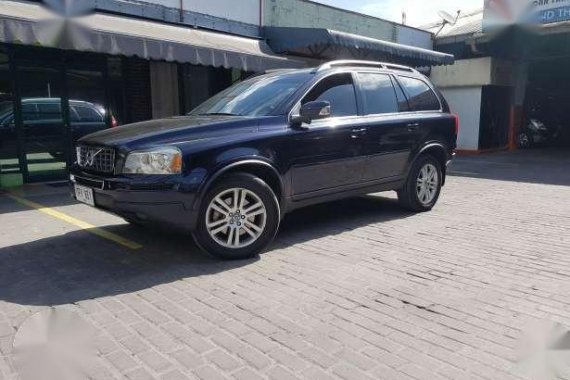 2011 Volvo XC90 D5 Blue AT For Sale